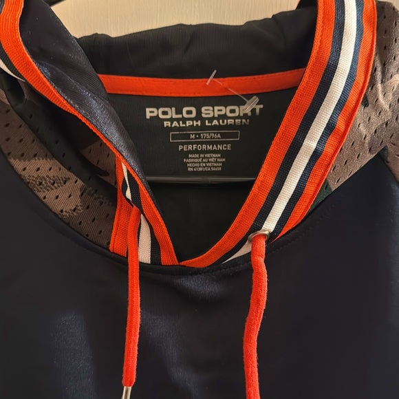 Polo RL hoodie - Picture 3 of 3